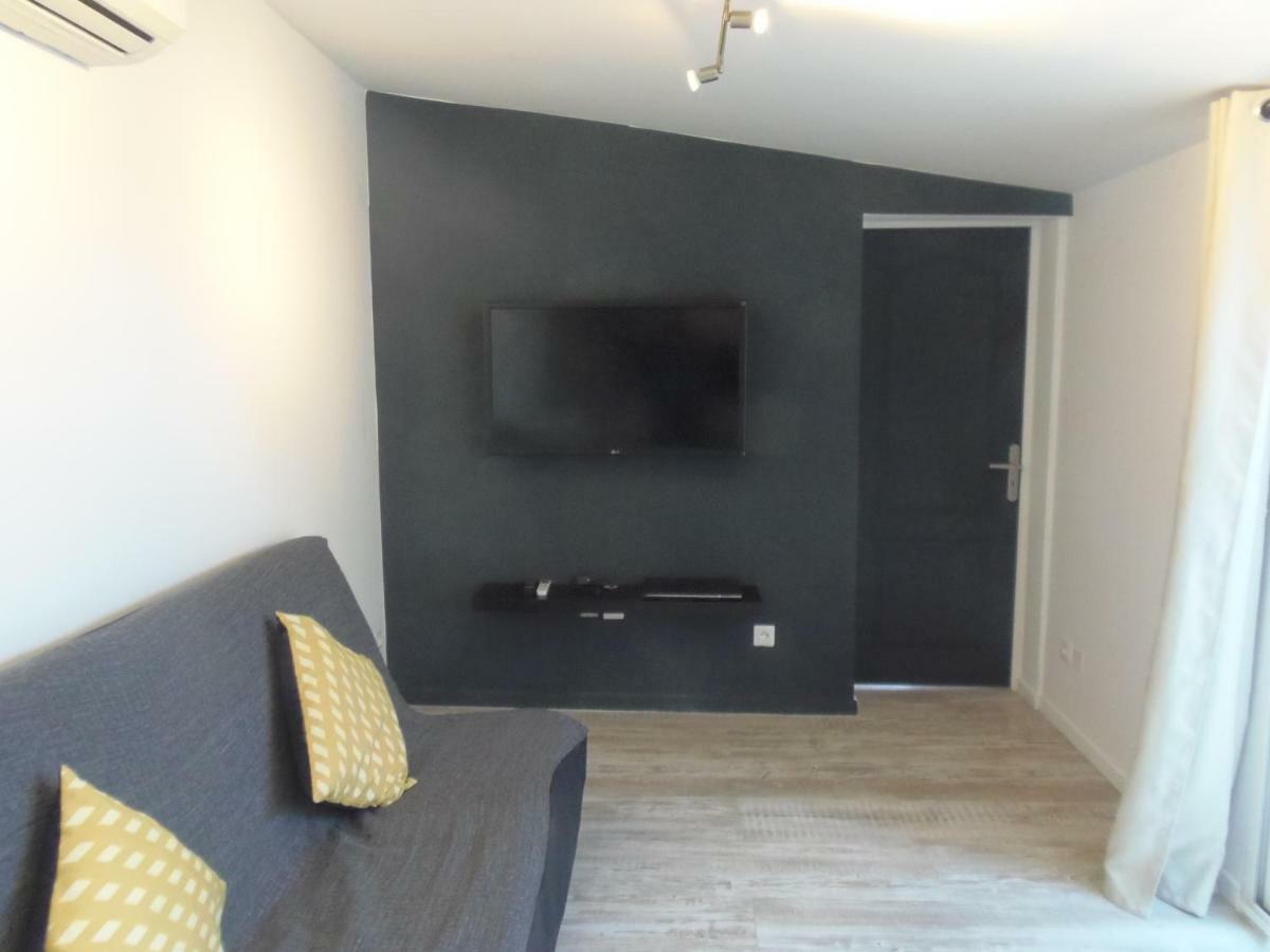 Joli Mazet Entre Montpellier Et Nimes Apartamento Aimargues Exterior foto