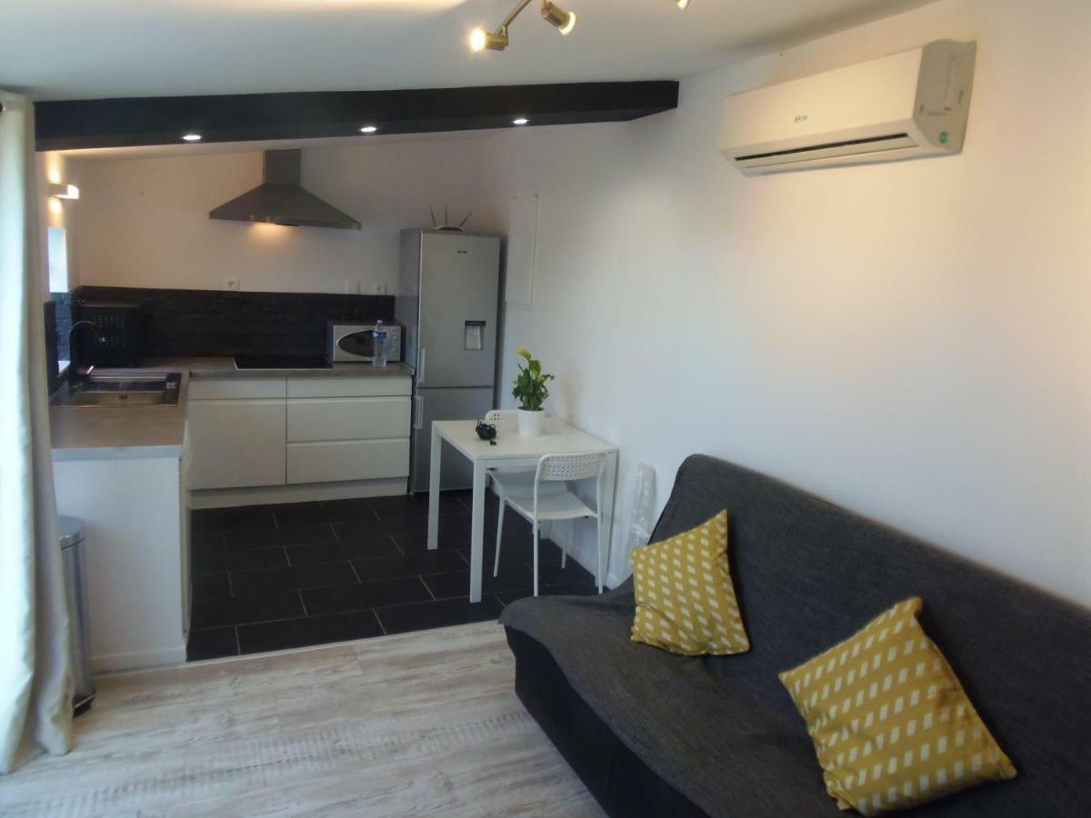 Joli Mazet Entre Montpellier Et Nimes Apartamento Aimargues Exterior foto