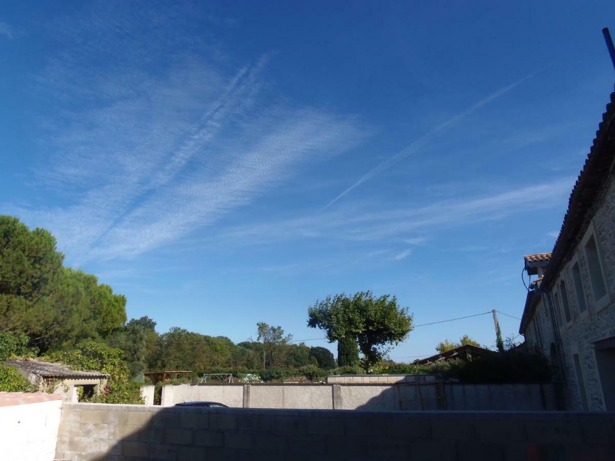 Joli Mazet Entre Montpellier Et Nimes Apartamento Aimargues Exterior foto